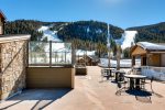 Mountain House Base Area of Keystone